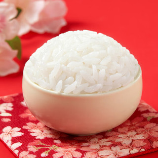 十月稻田 长粒香米2.5kg*2袋 东北大米