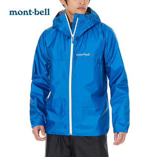 mont·bell montbell日本户外风暴巡洋舰GTX超轻防风防雨冲锋衣男款女款外套 DKFO/1128615/男款 S