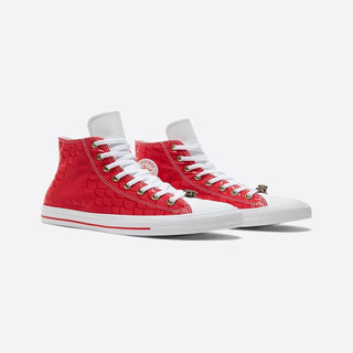 匡威（Converse）yykids 2024春运动休闲鞋CHUCK TAYLOR A08704C 42.5码