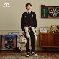 Umbro 茵宝 六六大顺系列套头卫衣 U2124150430