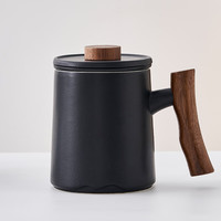 金镶玉 苍念陶瓷办公杯套装 苍念陶瓷办公杯套装