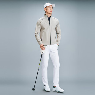 DESCENTEGOLF 迪桑特高尔夫FIELD系列男士梭织运动夹克24春季新品