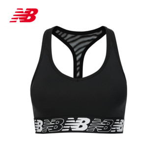 NEW BALANCE 女款运动内衣舒适透气跑步瑜伽背心bra BK AWB11034 M