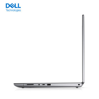 戴尔（DELL）Precision 7680 16英寸设计建模图形移动工作站笔记本i7-13850HX/64G/2T/RTX 2000 Ada 8G/ Precision 7680()