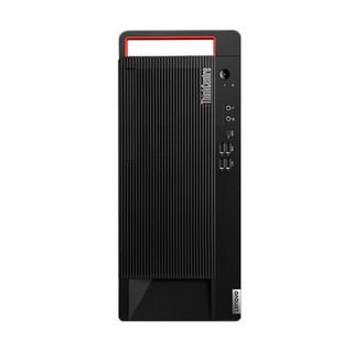 联想(Lenovo)ThinkCentre M800T 商用企业办公台式电脑 升级i7-12700 64G 4T+512G 6G独显 单主机 单主机（不含显示器）