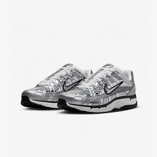 NIKE 耐克 Cspace DR Nike P-6000 银灰色 防滑耐磨 低帮 跑步鞋 CN0149-001