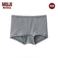 MUJI 無印良品 女士内裤