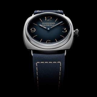 PANERAI 沛纳海 镭得米尔系列 手动机械机芯 男表PAM01335