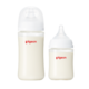 88VIP：Pigeon 贝亲 婴儿宽口径玻璃奶瓶套装160ml+240ml