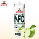 福兰农庄 NFC  100%苹果汁  1L