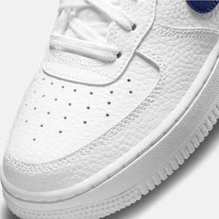 NIKE 耐克 空军一号运动鞋 NIKE AIR FORCE 1 (GS) AF1 CT3839-101 38.5