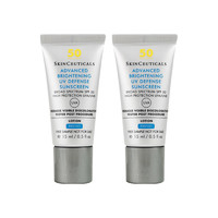 88VIP：修丽可 小银伞防晒 SPF50+ PA++++  15ml*2