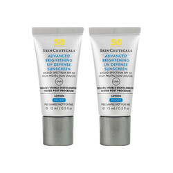 SKINCEUTICALS 修丽可 小银伞防晒 15ml*2