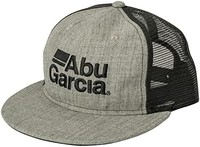 Abu Garcia 阿布加西亚 Abu Flat Bill Mesh Cap户外钓鱼帽