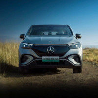 北京奔驰 EQE SUV  24款 350 4MATIC 先锋版