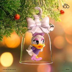 popmart泡泡玛特迪士尼100周年铃铛系列手办盲盒