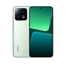Xiaomi 小米 13 5G手机 12GB+256GB 旷野绿