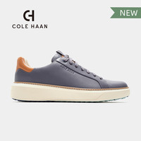COLE HAAN 歌涵 colehaan/歌涵 男士高尔夫鞋 24年春季休闲鞋运动鞋板鞋男C38978 藏青-C38978 40
