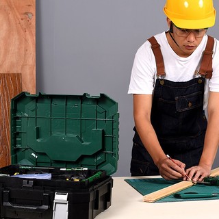 SATA世达工具套装家用工具箱五金家庭维修组合全套多功能电动安装