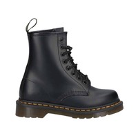 Dr. martens 马汀博士 1460 女士黑色8孔马丁靴系带靴