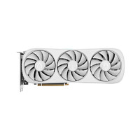 百亿补贴：ZOTAC 索泰 GeForce RTX 4080 SUPER 月白 独立显卡 16GB