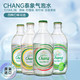 Chang 象牌 泰象（Chang） 泰国进口苏打水气泡水含气饮用水 325mL12瓶