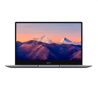 华为商用笔记本电脑 MateBook B3-420 14英寸商务办公轻薄本(i5-1135G7 16G 512G 集显 Win10/Win11)低色域 标配 i5-1135G7 16GB 51