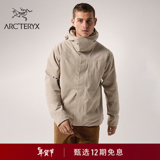 ARC'TERYX 始祖鸟 ARC’TERYX始祖鸟 THERME INSULATED GORE-TEX 防水 男子 保暖棉服 浩渺灰 XL