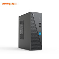 Lenovo 联想 来酷 Lecoo商务办公台式电脑主机(酷睿12代i5-12450H 16G 512G SSD win11)