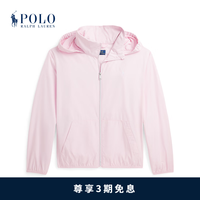Polo Ralph Lauren 拉夫劳伦 女童 24春可收纳夹克RL41338 650-淡粉色 2