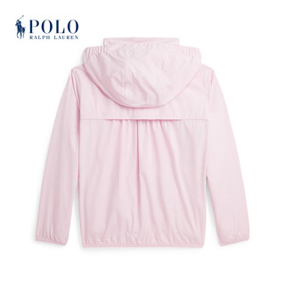 Polo Ralph Lauren 拉夫劳伦 女童 24春可收纳夹克RL41338 650-淡粉色 2