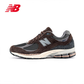 NEW BALANCE运动鞋男鞋女鞋户外百搭复古休闲鞋2002R系列M2002RLY 44 44(脚长28CM）