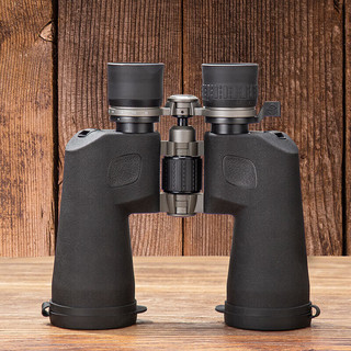 博冠（BOSMA）野狼II10-22X50双筒望远镜高倍高清连续变倍微光夜视无极变焦防水 野狼2代10-22X50