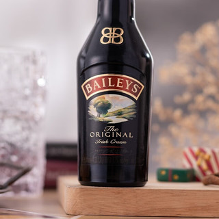 百利甜（Baileys）百利甜小酒版 爱尔兰洋酒 奶油利口酒 力娇酒 百利甜50mL1瓶