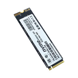 JINGYUE 精粤 256G M.2 NVME 固态硬盘 256GB