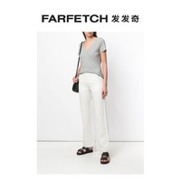 VINCE 女士classic v-neck T-shirtFARFETCH发发奇