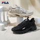 FILA 斐乐 Heritage-FHT 男子跑鞋 F12M131103F