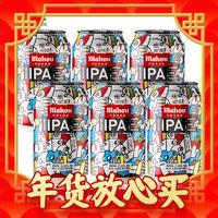 mahou 马傲 社交IPA啤酒 330mL*6听