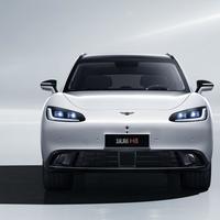 远航汽车 H8  23款 560km 四驱尊享版