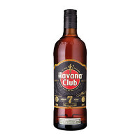 Havana Club/哈瓦纳俱乐部 莫吉托Mojito哈瓦纳俱乐部7年朗姆酒鸡尾酒700ml×1特调
