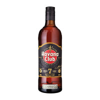 88VIP：Havana Club/哈瓦纳俱乐部 莫吉托Mojito哈瓦纳俱乐部7年朗姆酒鸡尾酒700ml×1特调