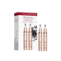 再降价：CLARINS 娇韵诗 立体塑颜眼精华套装 15ml*2