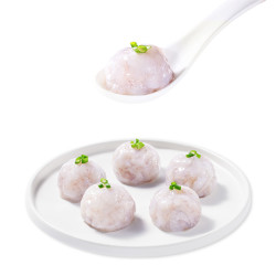 hi 海底捞火锅丸子_hi 海底捞 海底捞捞派虾滑虾球火锅食材150g/袋