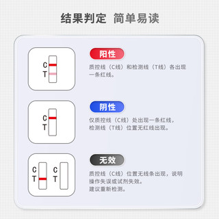 彩蝶 幽门螺旋杆菌检测试纸3盒