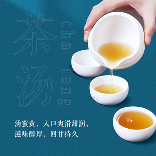 2018年 336g凤凰特制沱茶 T812（普洱茶生茶）土林凤凰茶叶礼盒装