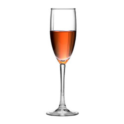 Luminarc 乐美雅 酒杯品位香槟杯160ml高脚杯红酒杯子单支玻璃杯
