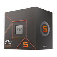 AMD 锐龙 R5 8500G CPU 3.5GHz 6核12线程 含Radeon Graphics集显