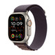 百亿补贴：Apple 苹果 Watch Ultra2 智能手表 GPS+蜂窝版 49mm 中号 高山回环式表带
