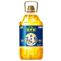 营养家 福临门 营养家 稻米油 5L