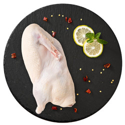 六和 樱桃谷鸭 半片鸭 1.8kg/袋 新希望六和冷冻煲鸭汤烤鸭食